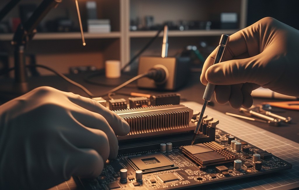 BHP Tech Support & Repair